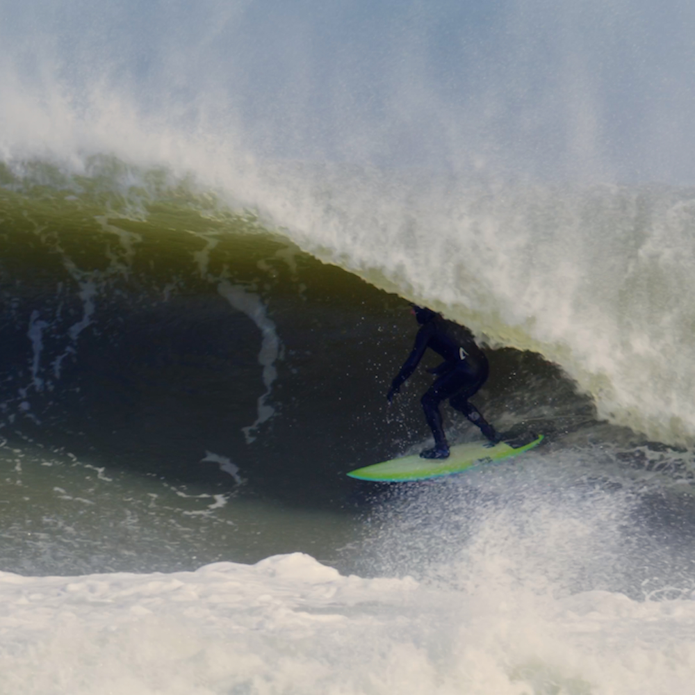 Sam Hammer Barrel