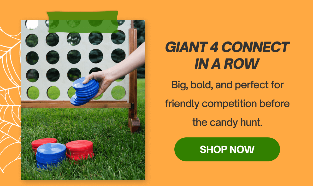 Giant 4 Connect in a Row