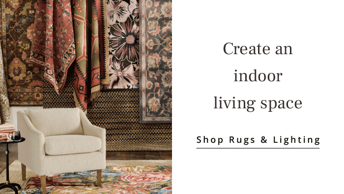 Shop Rugs & Lighting