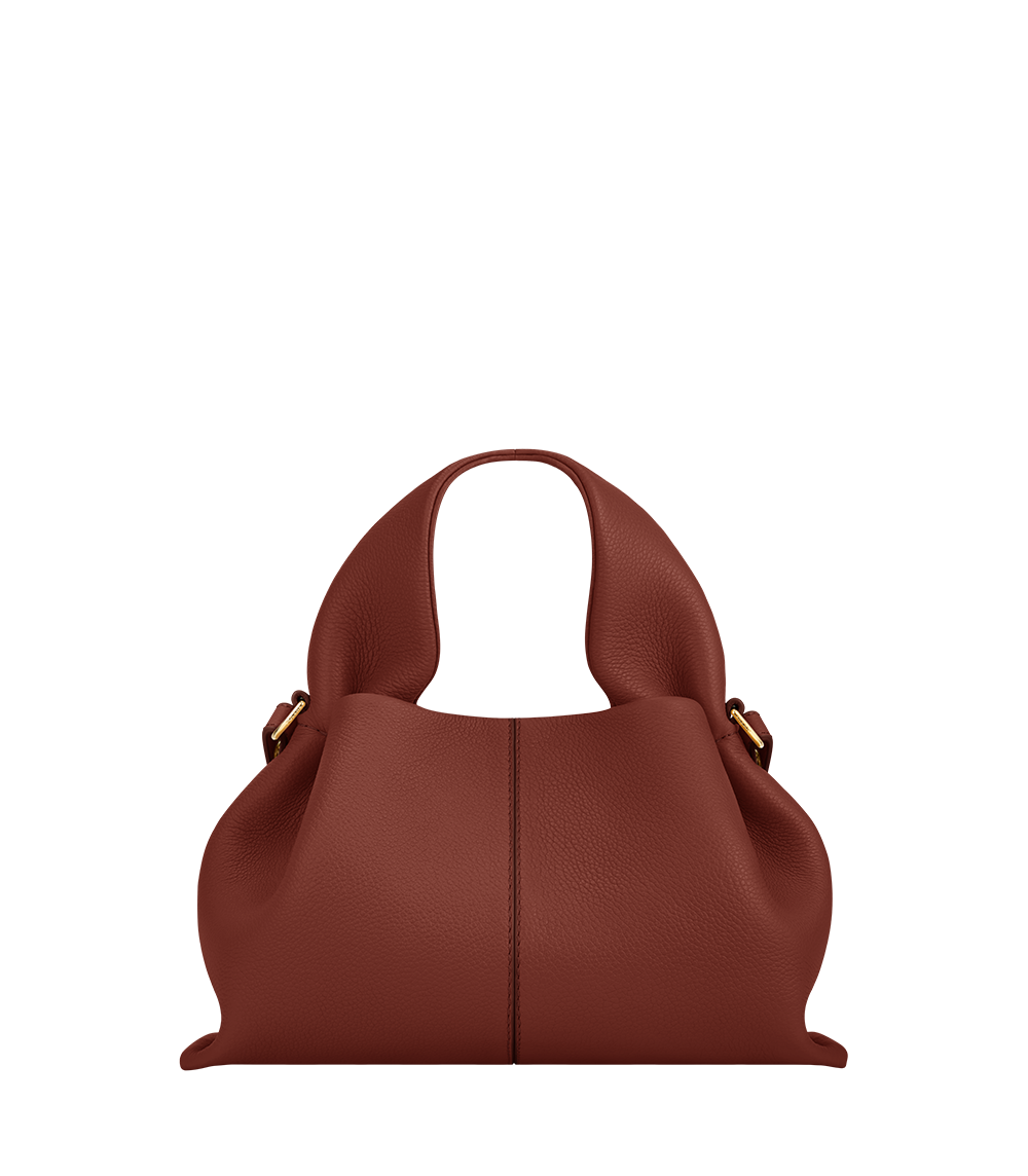 Image of Numéro Neuf Mini - Argile Rouge Grainé