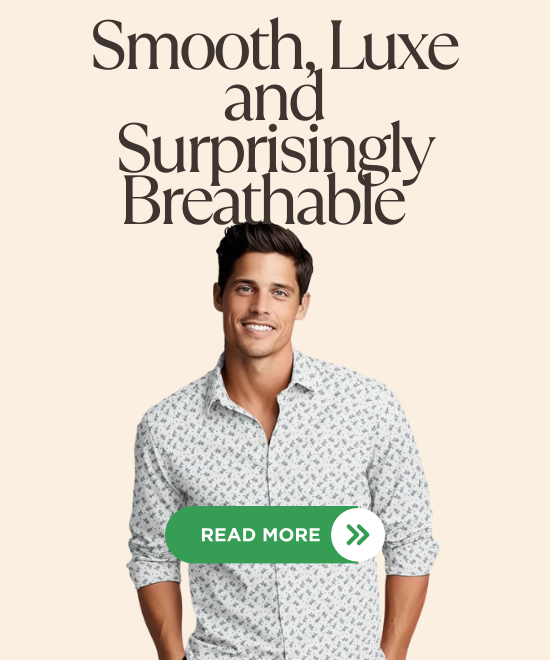Breathable shirt