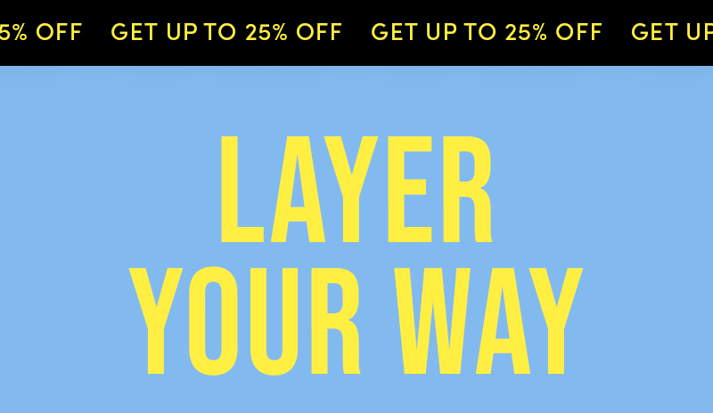 Summer Stack Event, Up to 25% off Select Jewelry
