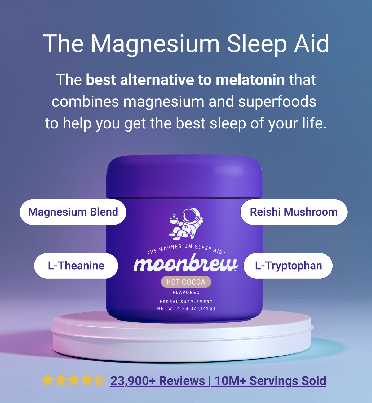 The magnesium sleep aid