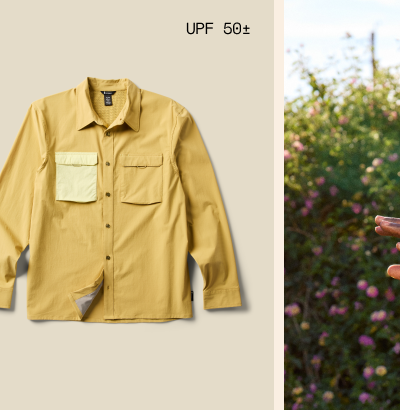 Solta Short-Sleeve Sun Shirt - Men's