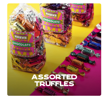 Assorted Truffles