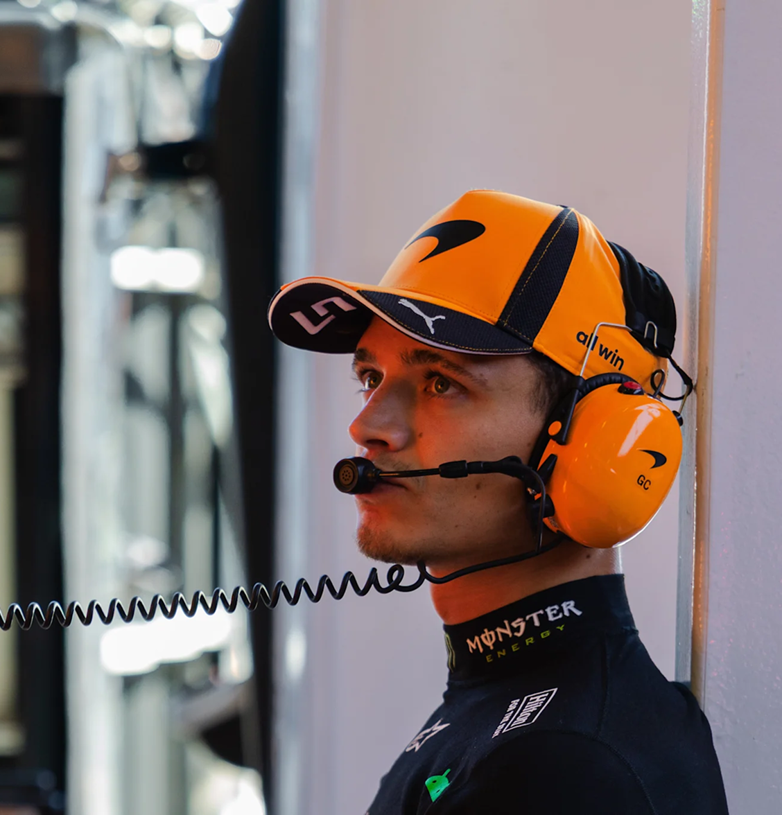 What do Formula 1 Drivers do between sessions?