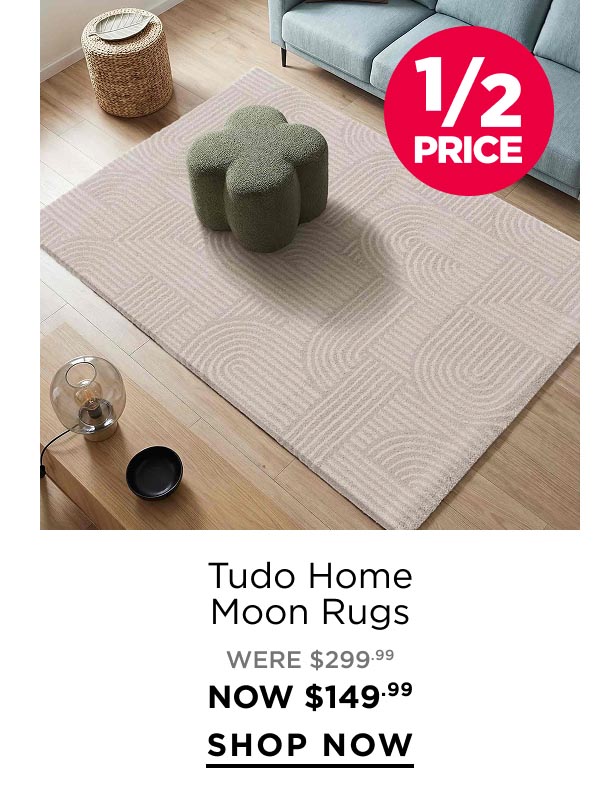 Tudo Home Moon Rugs