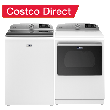 Select Whirlpool Appliances