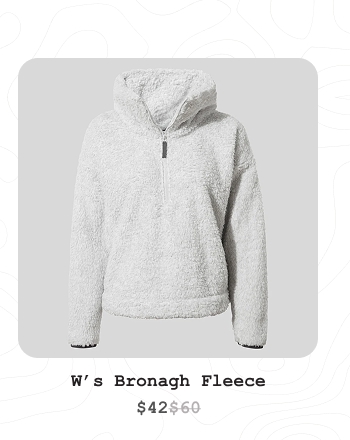 Women's Bronagh Fleece