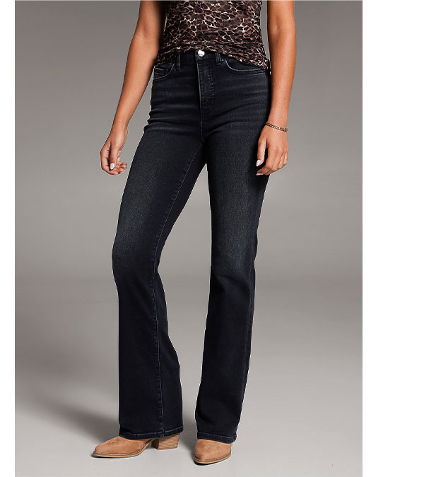 Parker Boot Stretch Jean