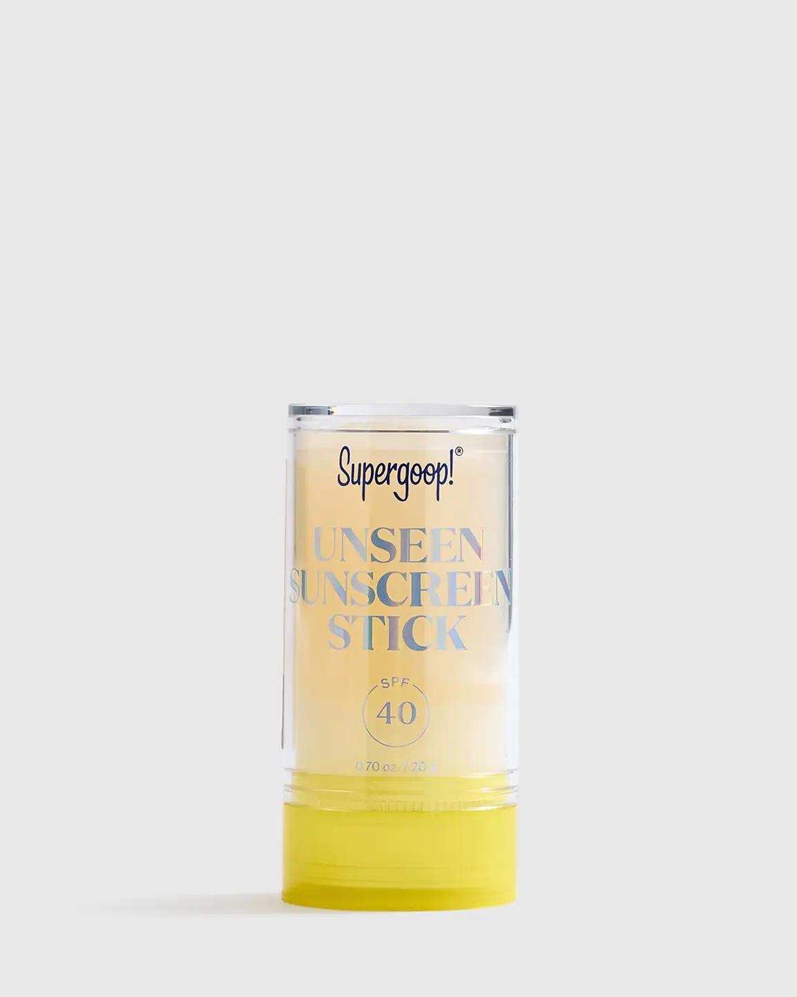Unseen Sunscreen Stick SPF 40 by Supergoop!