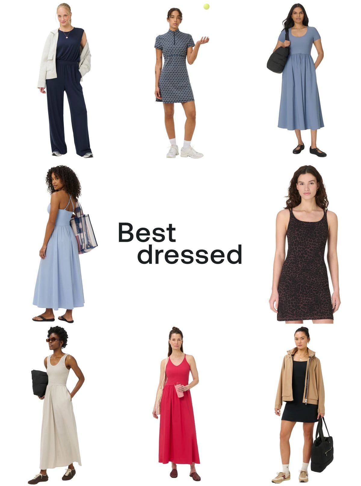 Best dressed