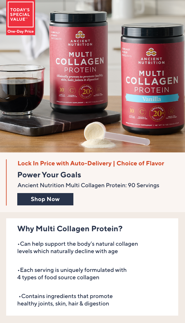 Ancient Nutrition