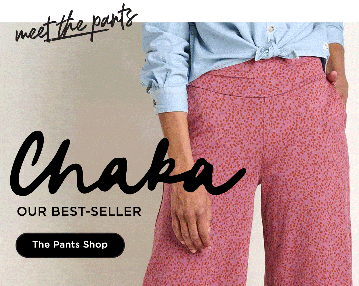 Meet The Pants