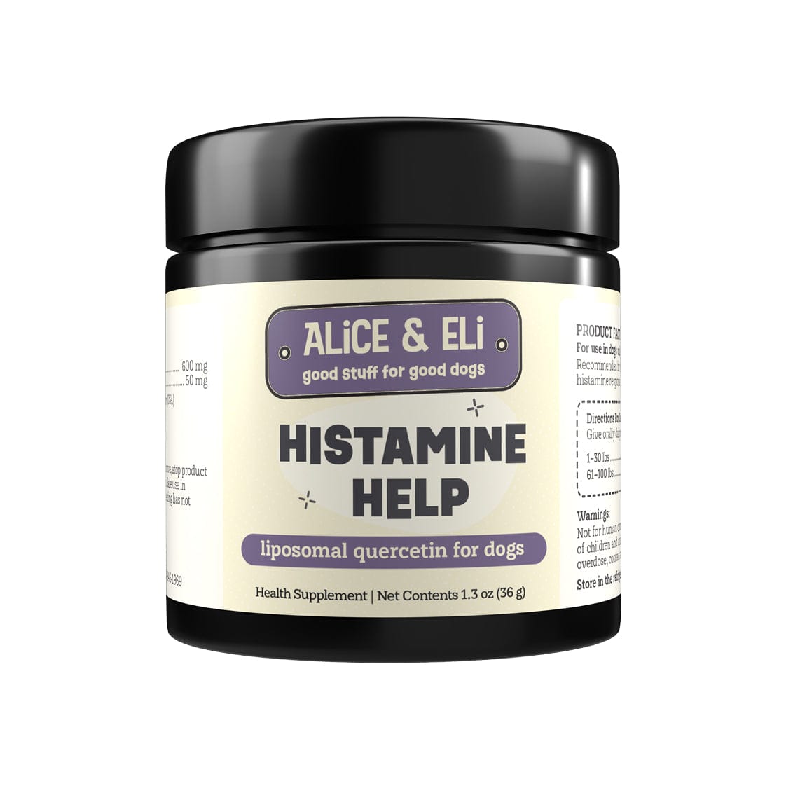 Image of Histamine Help