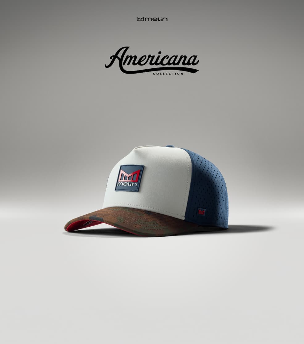 Meet The New Americana Collection!