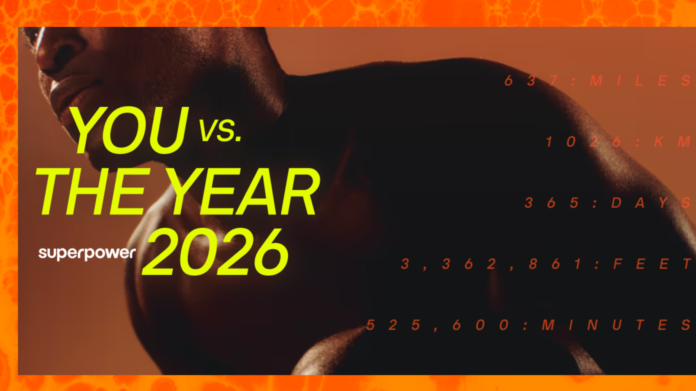 You vs. The Year 2026