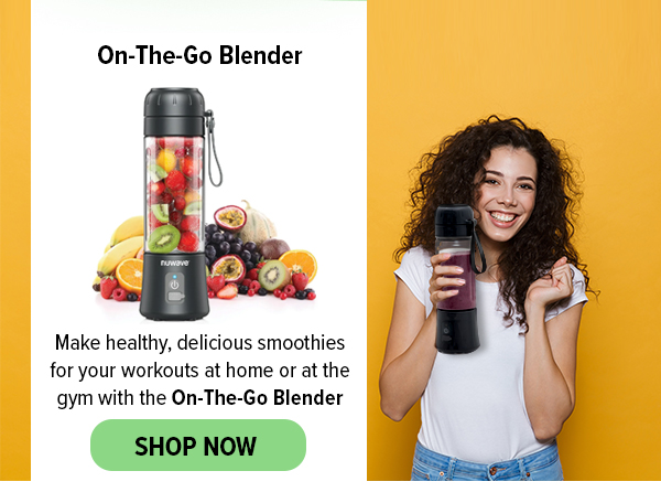 On-The-Go Blender