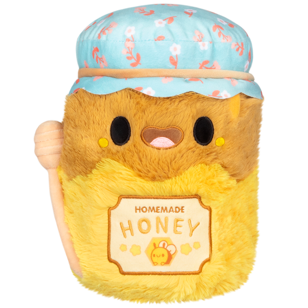 Mini Comfort Food Honey Jar