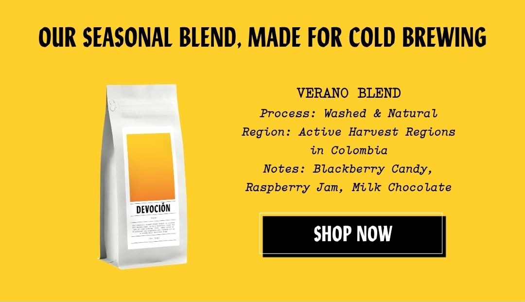 Verano Blend