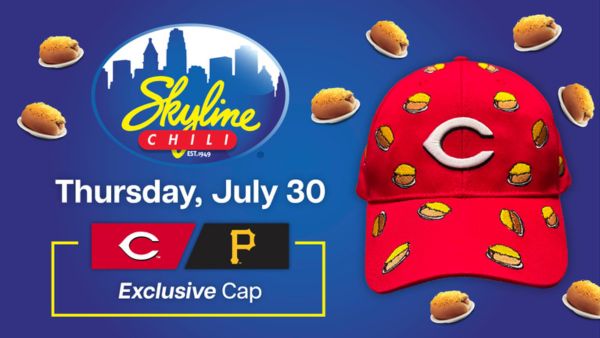Celebrate two Cincy icons on National Chili Dog Day!