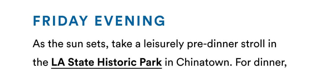 LA State Historic Park
