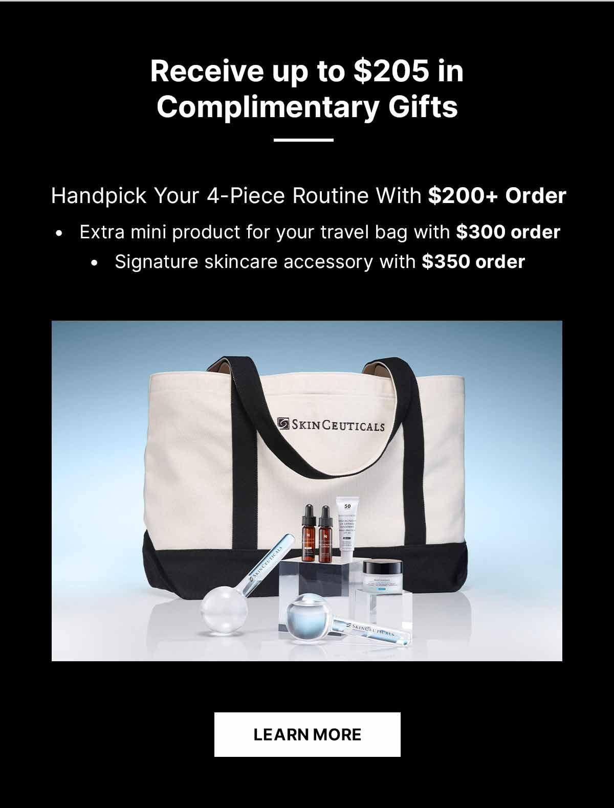 Complimentary Gifts
