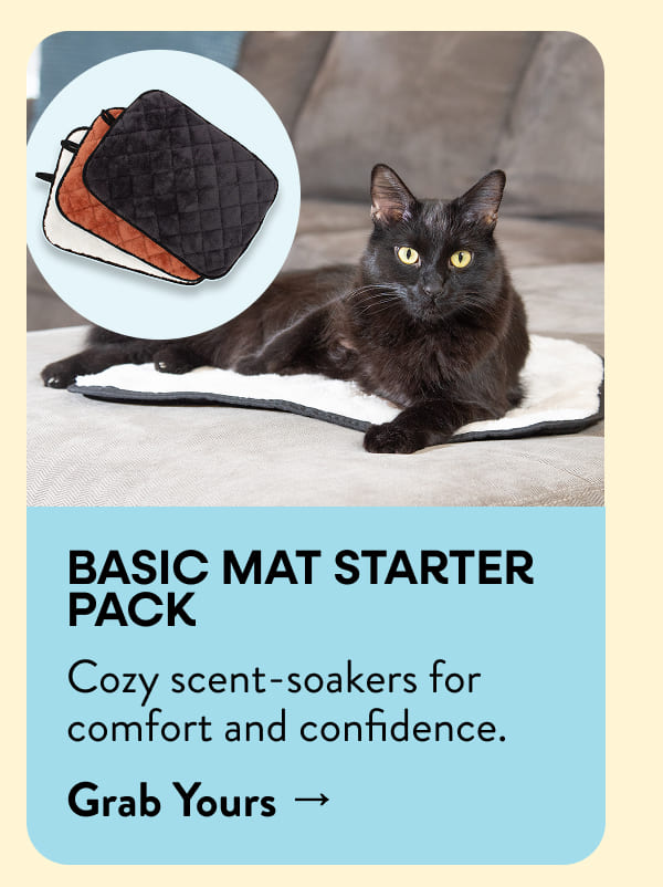 Basic Mat starter pack