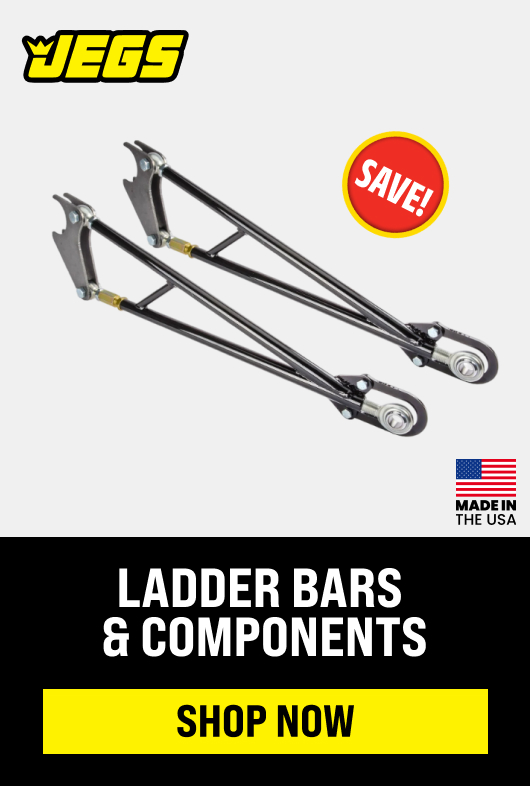 Ladder Bars & Components
