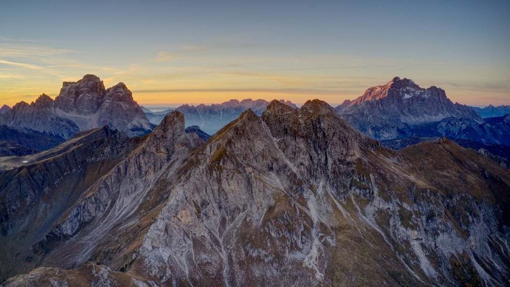 dolomites