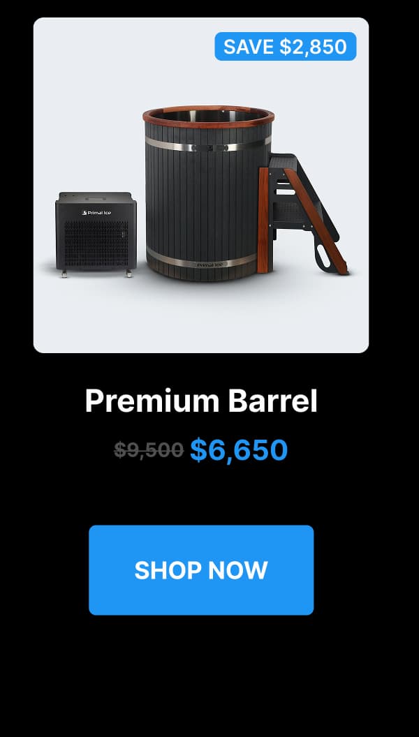 Premium Barrel