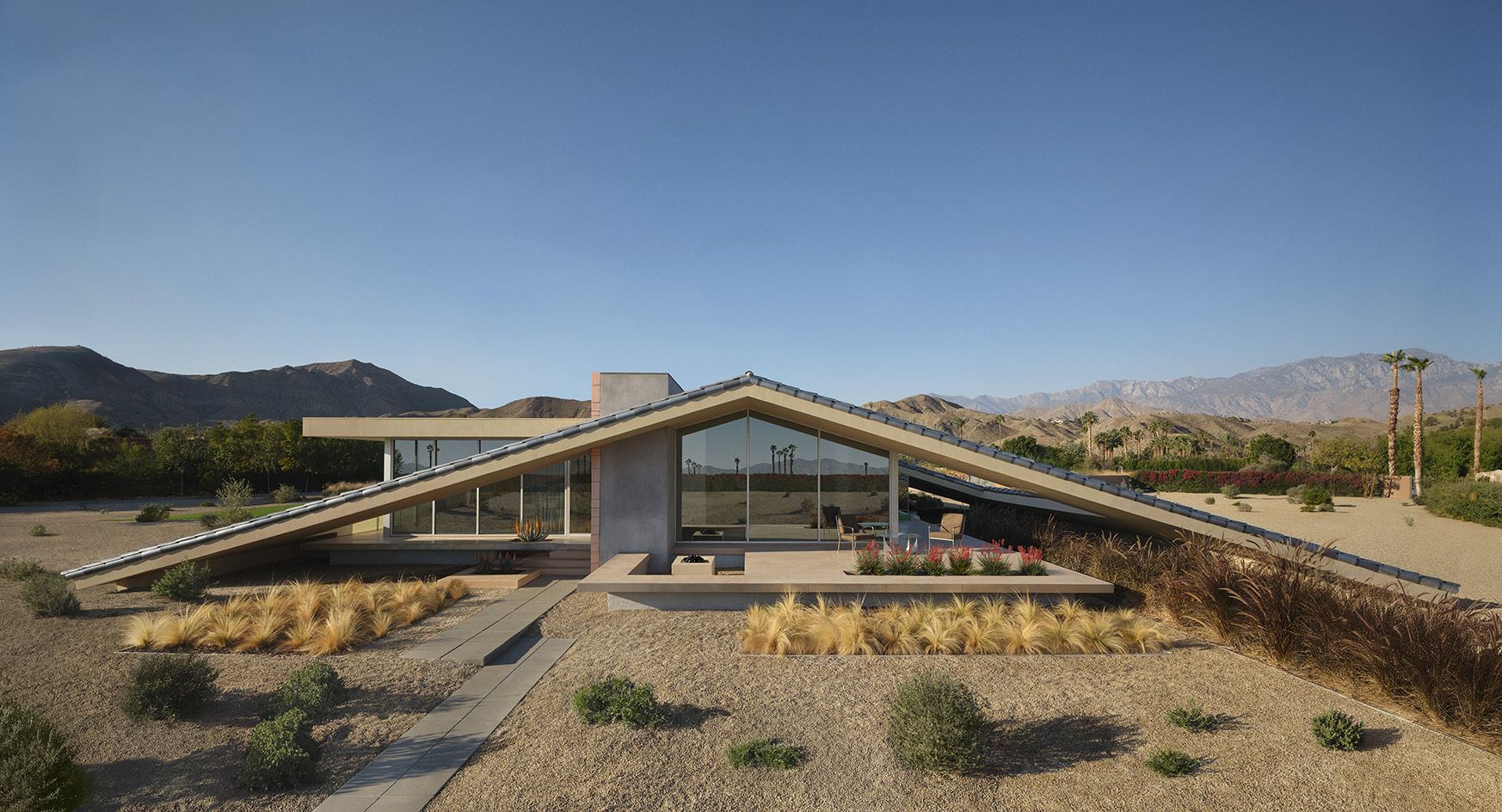 desert house