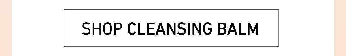 shop cleansing balm