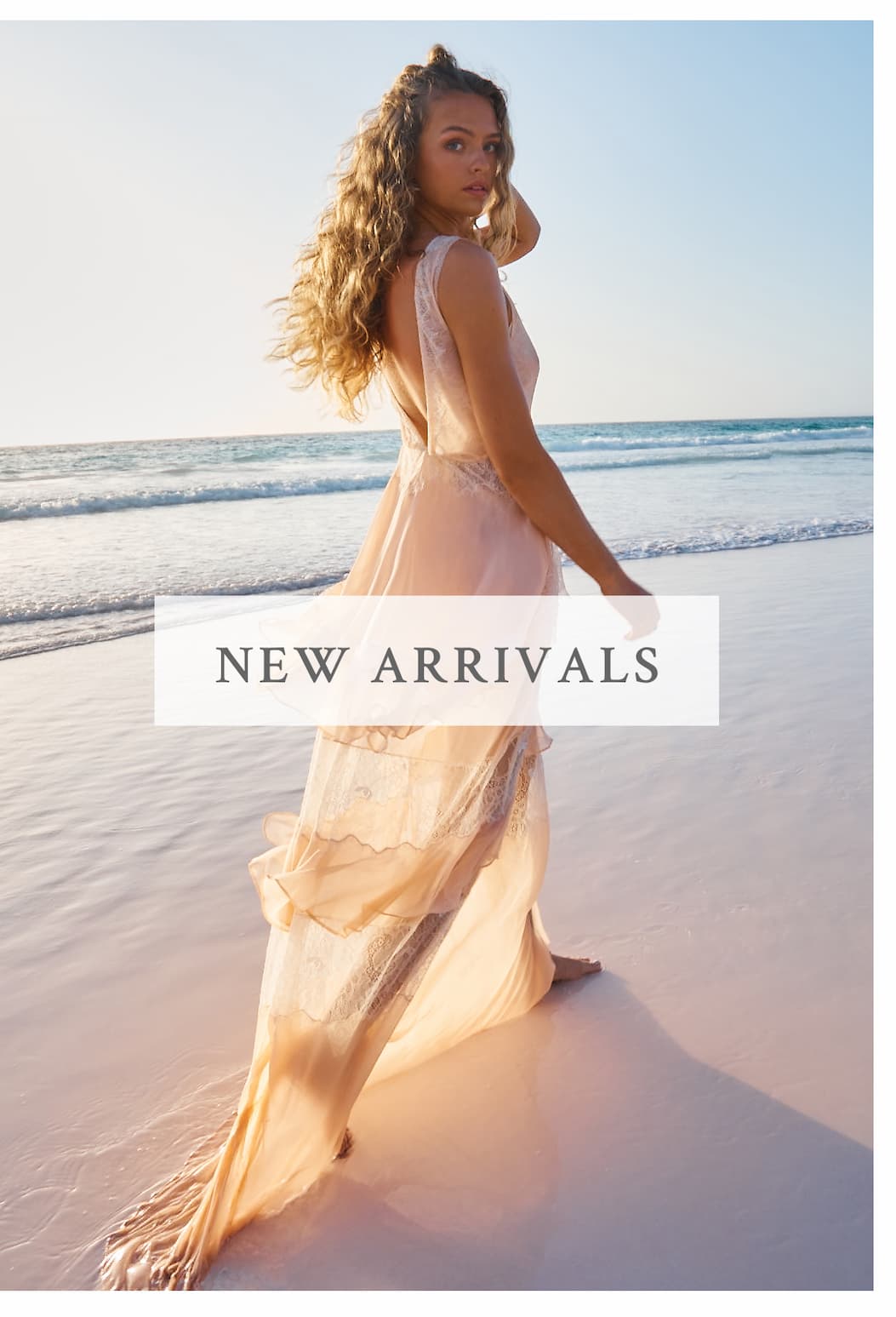 <NEW ARRIVALS>