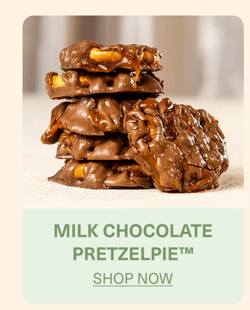 Milk Chocolate PretzelPie™