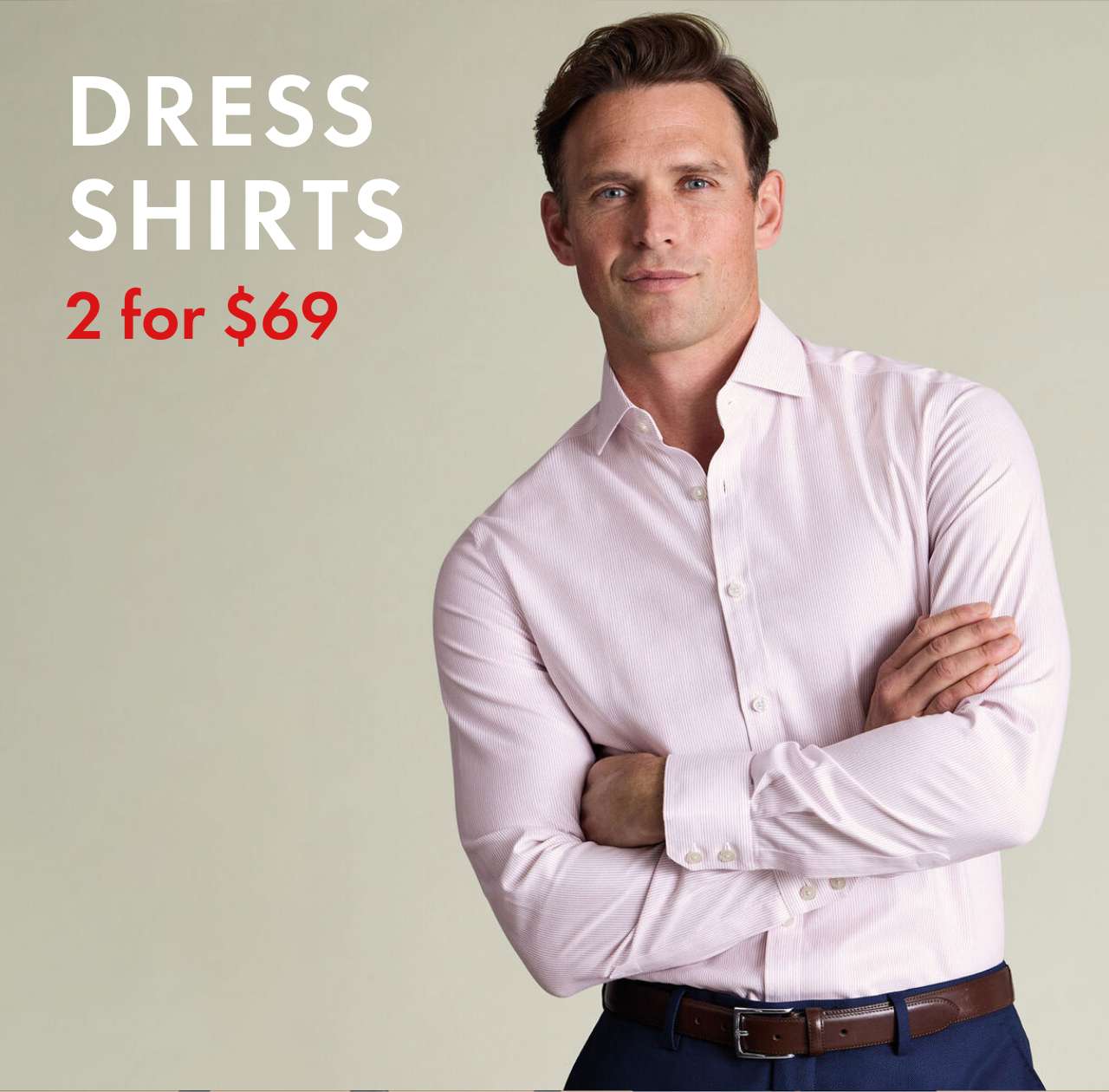 Luxury Cotton Shirt