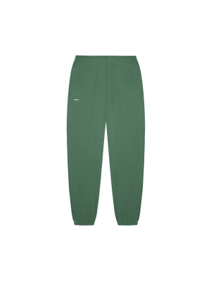 365 Midweight Track Pants—forest green