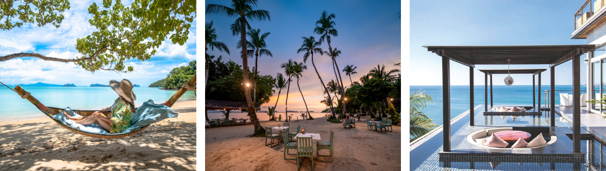 Scenic Phuket & Koh Yao Getaway