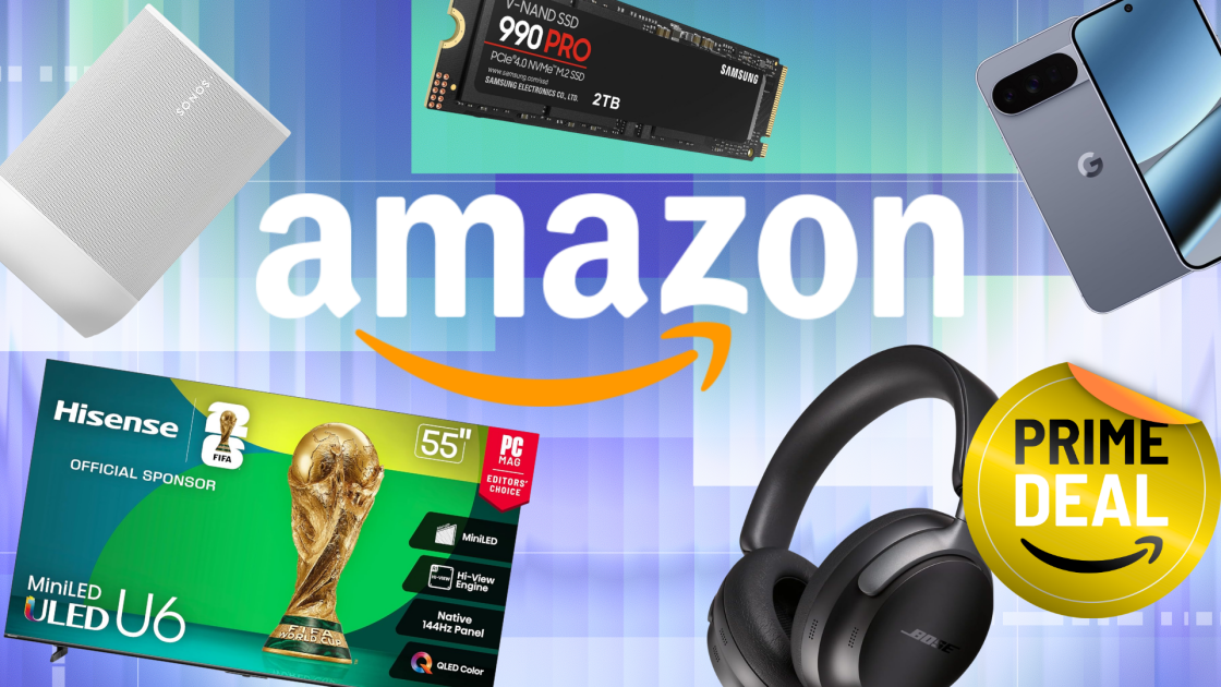The Best Prime Day 2026 Tech Deals We've Found So Far: Shop Amazon’s Ultimate Summer Sale Early