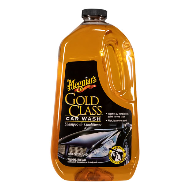 Meguiar's 1.89L Gold Class Car Wash