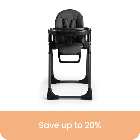 Save up to 20% on Highchairs