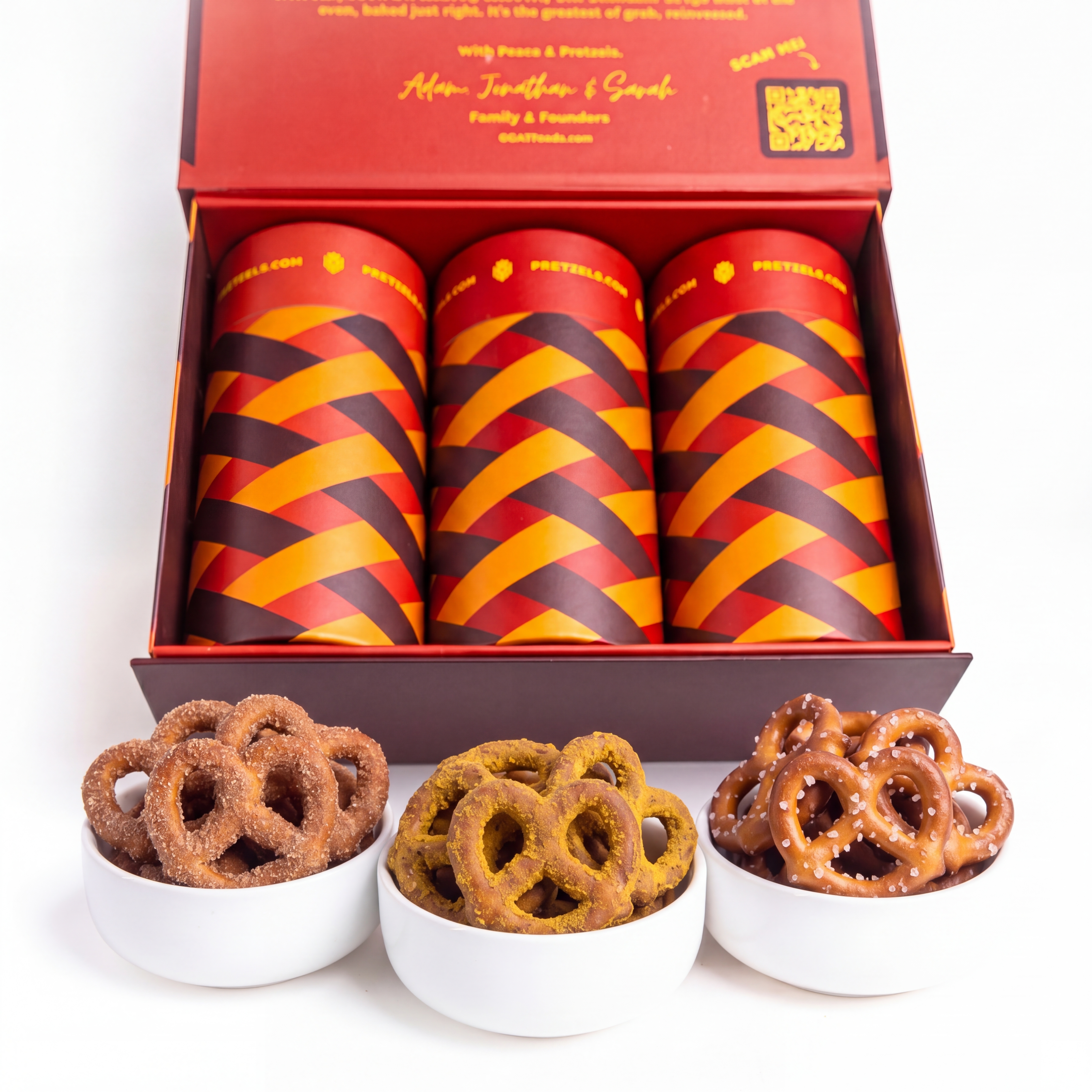 Image of Classic Sourdough Collection Gift Box