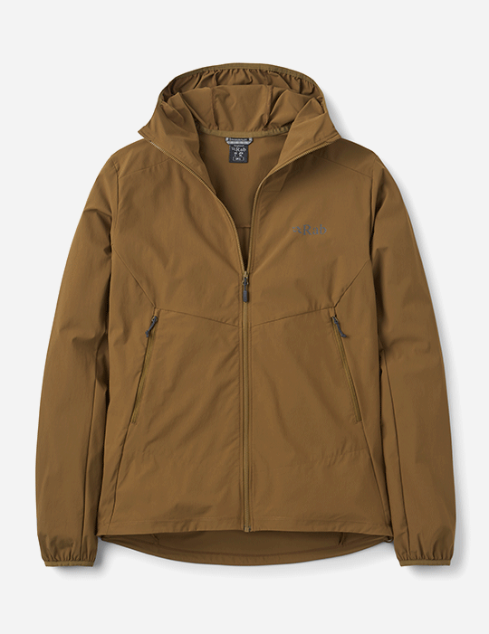 Men's Borealis Hooded Jacket