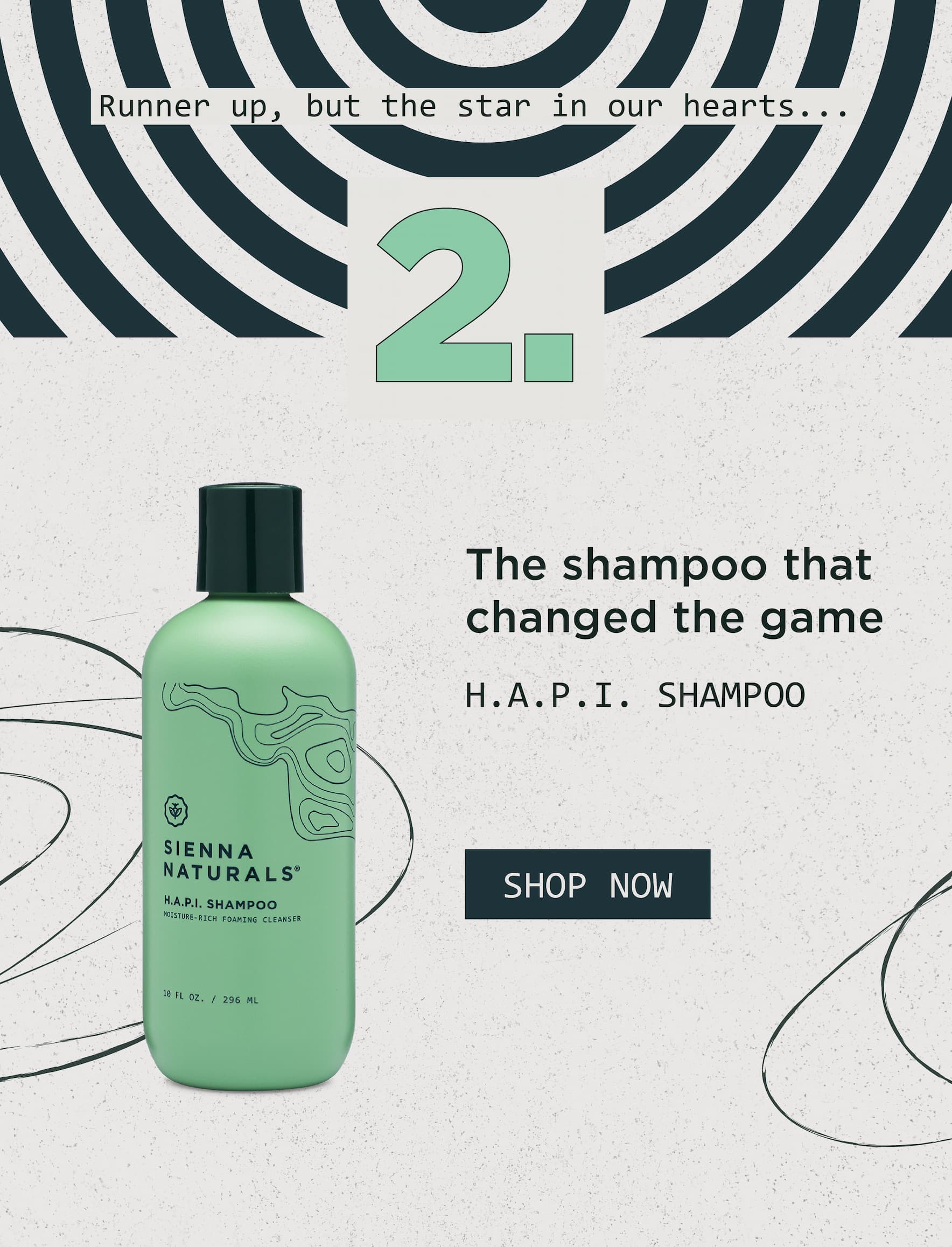 Shop H.A.P.I. Shampoo