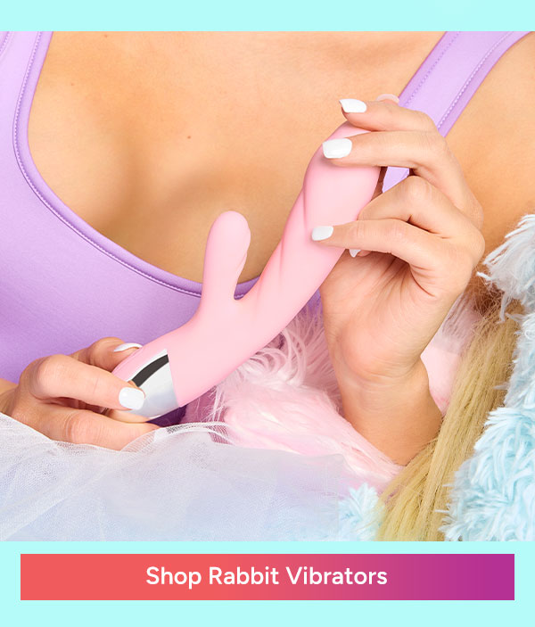 Shop Rabbit Vibrators