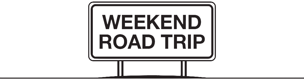 Hagerty | Weekend Road Trip