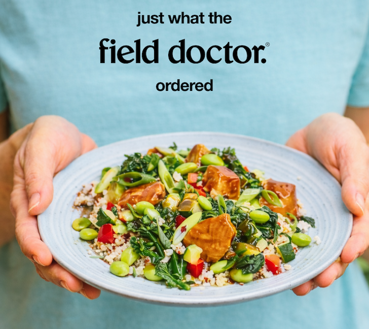 field doctor meals