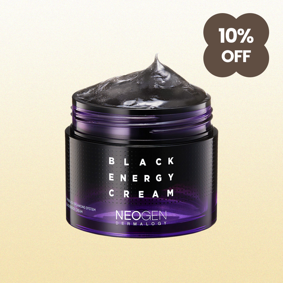 Black Energy Cream 80ml