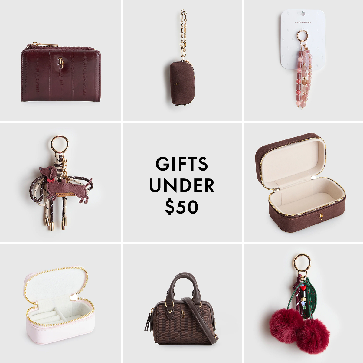 Gifts Under $50