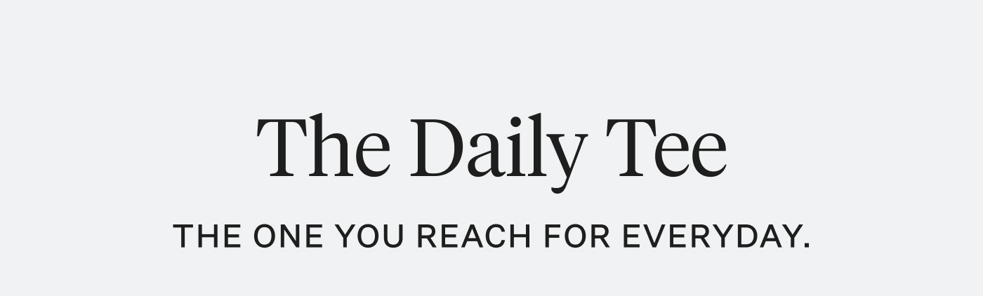 The Daily Tee